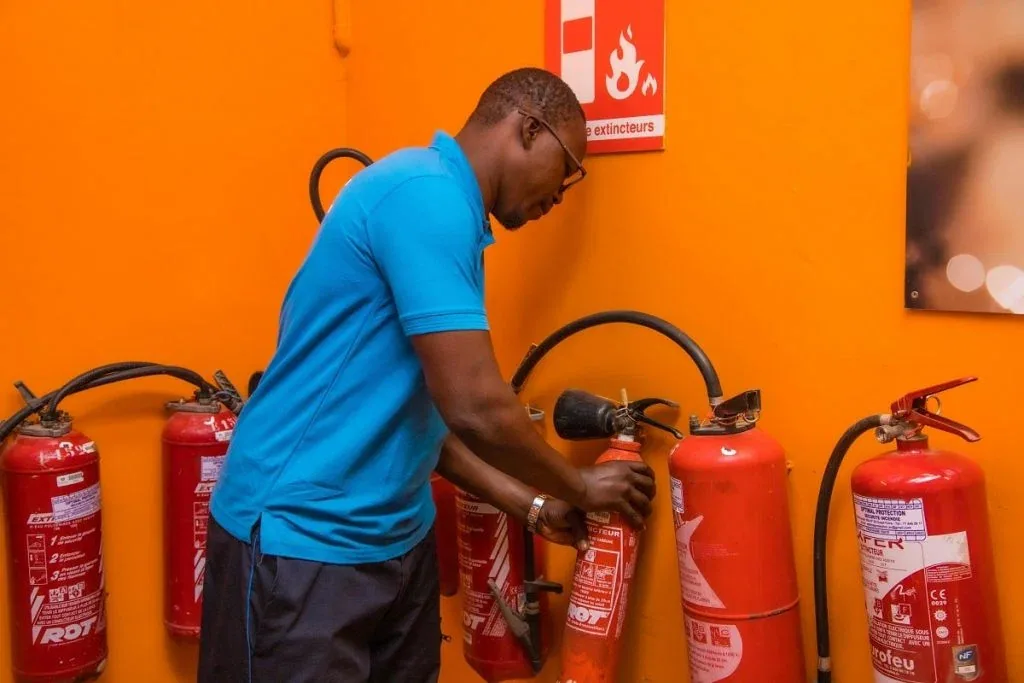 Sécurité Incendie